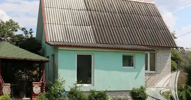 Dom w Muchaviecki sielski Saviet, Białoruś