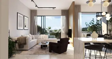 Mieszkanie 3 pokoi w Limassol District, Cypr