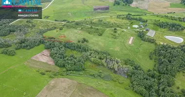 Plot of land in Kaniukai, Lithuania