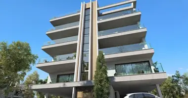 Квартира 1 спальня в муниципалитет Ларнака, Кипр