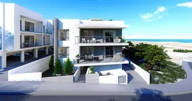 Apartamento 3 habitaciones en Pafos, Chipre