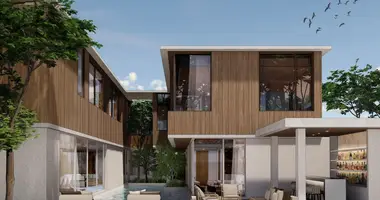 Wohnung 3 Schlafzimmer in Si Sunthon, Thailand