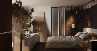 Wohnung 1 Schlafzimmer in Cemagi, Indonesien