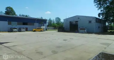 Gewerbefläche 5 000 m² in Riga, Lettland