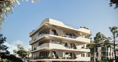 Penthouse 3 bedrooms in Limassol, Cyprus