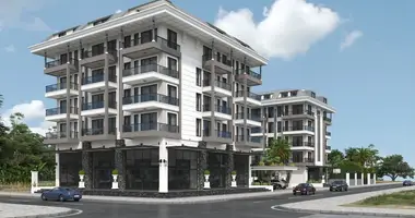 Wohnung in Kargıcak, Türkei