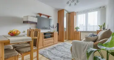 Apartamento 2 habitaciones en Varsovia, Polonia