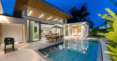 Villa 4 bedrooms in Phuket Province, Thailand