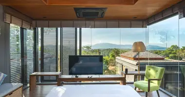 Villa 1 zimmer in Choeng Thale, Thailand