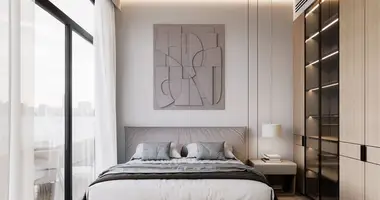 Apartamento 4 habitaciones en Dubái, Emiratos Árabes Unidos