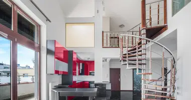 Apartamento 6 habitaciones en Varsovia, Polonia