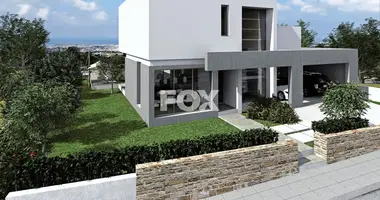 Квартира 4 спальни в Кония, Кипр