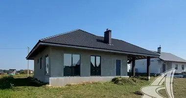 House in Cerninski sielski Saviet, Belarus