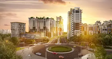 Apartamento 3 habitaciones en Odesa, Ucrania