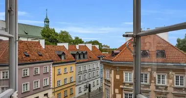 Квартира 2 комнаты в Варшава, Польша