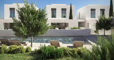 Apartamento 2 habitaciones en Yeroskipou, Chipre