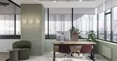 Office 525 m² in Moscow, Russia
