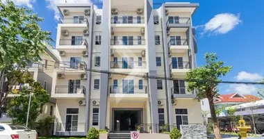 Кондо 1 комната в Сиемреап, Камбоджа