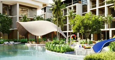 Appartement 1 chambre dans Sakhu, Thaïlande