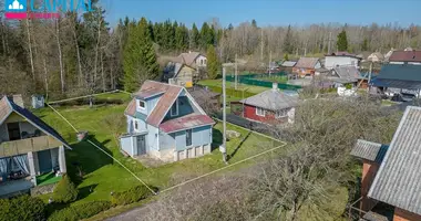 House in Senosios Viesos, Lithuania