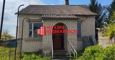 House in Zyrovicy, Belarus