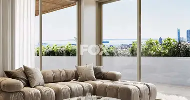 2 bedroom apartment in Germasogeia, Cyprus