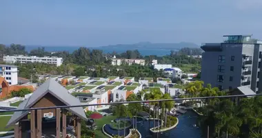 Mieszkanie 3 pokoi w Ban Bang Thao, Tajlandia