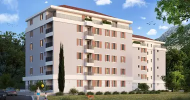 Mieszkanie 1 pokój w Herceg Novi, Czarnogóra