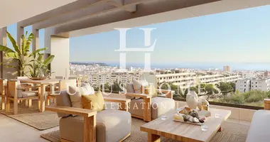 Apartamento 4 habitaciones en Estepona, Španjolska