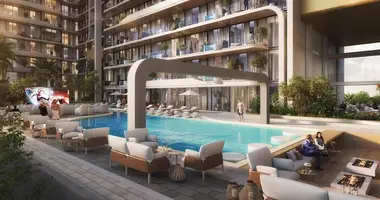 Studio apartment in Dubai, United Arab Emirates