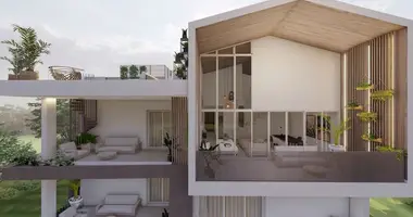 2 bedroom apartment in Demos Agiou Athanasiou, Cyprus