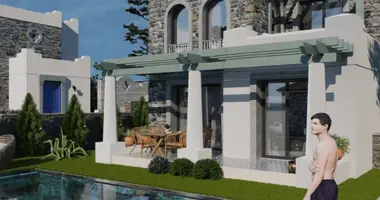 Haus 3 Schlafzimmer in Bodrum, Türkei