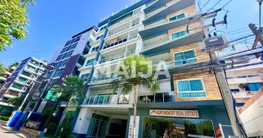 Mieszkanie 2 pokoi w Pattaya City, Tajlandia