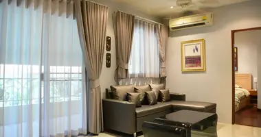 Condo 2 bedrooms in Pattaya City, Thailand