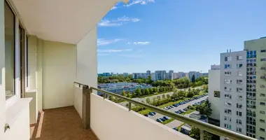 Apartamento 3 habitaciones en Varsovia, Polonia