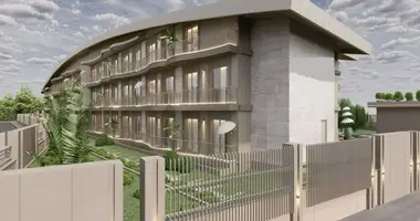 Квартира 1 спальня в Муратпаша, Турция