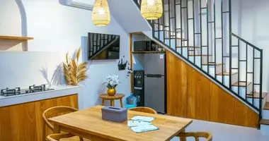 Villa 2 habitaciones en Tibubeneng, Indonesia