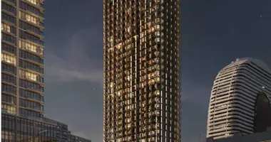 Apartamento 3 habitaciones en Batumi, Georgia