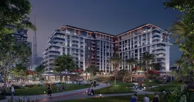 Apartamento 4 habitaciones en Business Bay, Emiratos Árabes Unidos