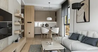 Apartamento 1 habitacion en Rijeka Rezevici, Montenegro
