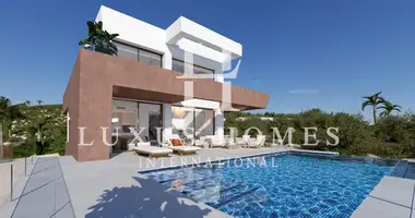 Вилла 4 комнаты в Teulada, Испания