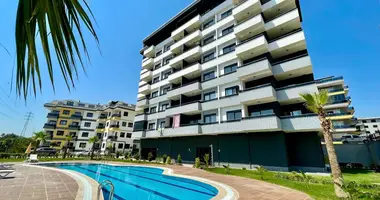 Mieszkanie 2 pokoi w Alanya, Turcja