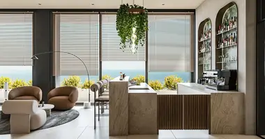 Apartamento 1 habitacion en Katun Rezevici, Montenegro