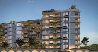 Appartement 2 chambres dans Pattaya, Thaïlande