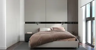 Mieszkanie 1 pokój w Becici, Czarnogóra