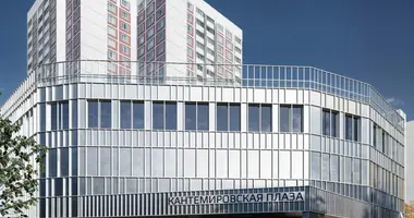 Büro 4 900 m² in Moskau, Russland