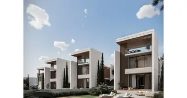 Villa in Kato Polemidia, Zypern