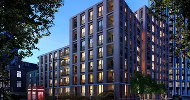 Wohnung 1 Schlafzimmer in London, Großbritannien