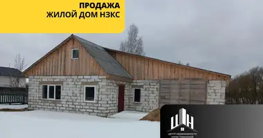 Haus in Babinicki sielski Saviet, Belarus