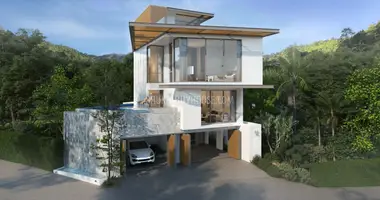 Villa 2 bedrooms in Chalong, Thailand